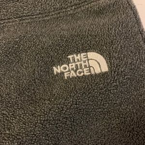 Fleece North Face pants